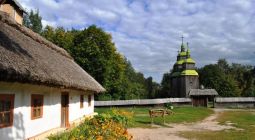 Украинская самобытность. Музей Пирогово Украинская самобытность. Музей Пирогово