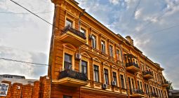 Плоские дома Одессы Плоские дома Одессы
