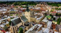 Лучшие туристические места Украины по версии CNN Лучшие туристические места Украины по версии CNN