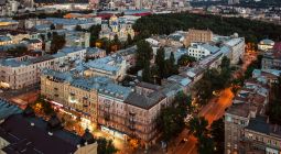 Променад по интересным киевским улицам Променад по интересным киевским улицам