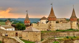 Живописные города Украины Живописные города Украины